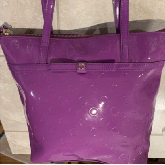 Kate Spade Sophia Camellia Tote Bag - Picture 5 of 5